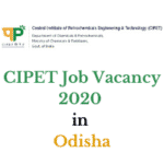 CIPET Job Vacancy 2020