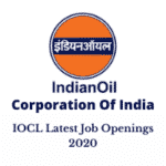 IOCL Latest Job Openings