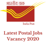 Latest Postal Jobs Vacancy 2020