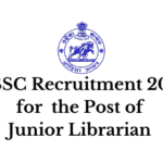 OSSC Recruitment 2021